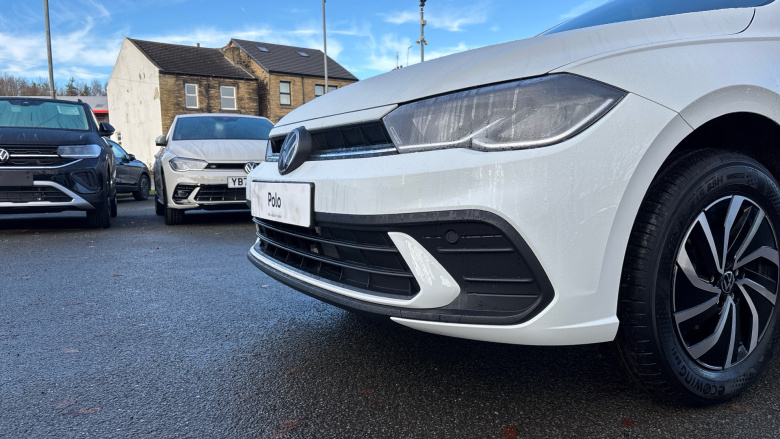 Volkswagen Polo 1.0 TSI Match 5dr Petrol Hatchback